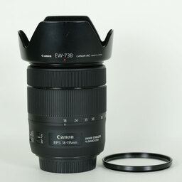 Canon EF-S18-135mm F3.5-5.6 IS USM