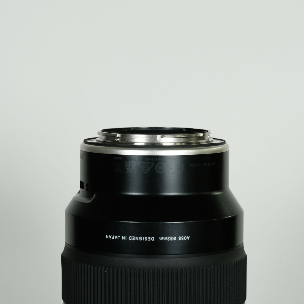 TAMRON 35-150mm F2-2.8 DiIII VXD（Model A058）[ニコンZ用]