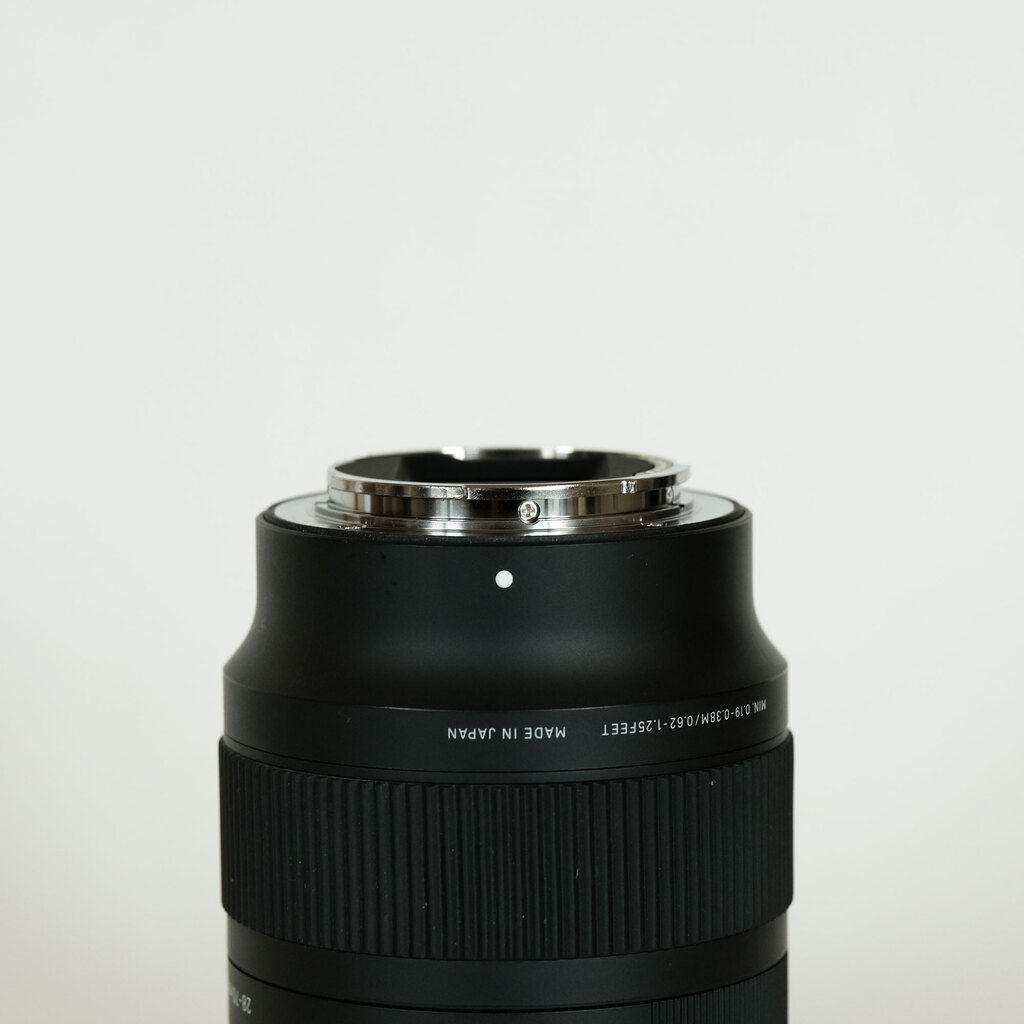 SIGMA 28-70mm F2.8 DG DN ｜Contemporary[ソニーE用]