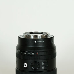 SONY FE 20mm F1.8 G SEL20F18G