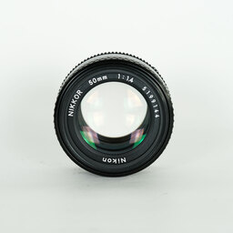 Nikon Ai Nikkor 50mm F1.4S Nikon Ai Nikkor 50mm F1.4S