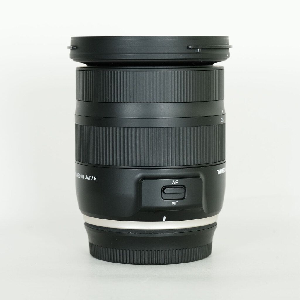 TAMRON 17-35mm F/2.8-4 Di OSD（Model A037）[キヤノンEF用]