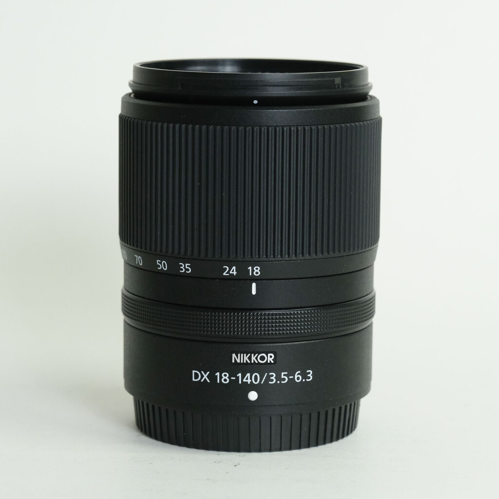Nikon NIKKOR Z DX 18-140mm f/3.5-6.3 VR