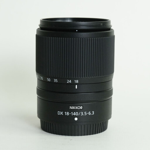 Nikon NIKKOR Z DX 18-140mm f/3.5-6.3 VR