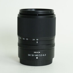 Nikon NIKKOR Z DX 18-140mm f/3.5-6.3 VR
