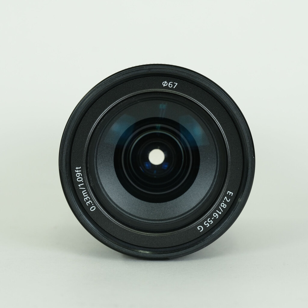 SONY E 16-55mm F2.8 G SEL1655G SONY E 16-55mm F2.8 G SEL1655G