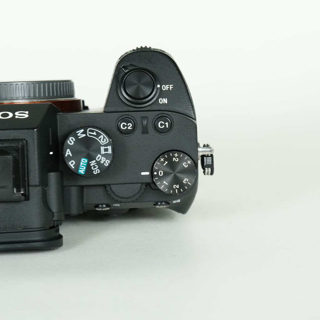 SONY α7 III（ILCE-7M3）