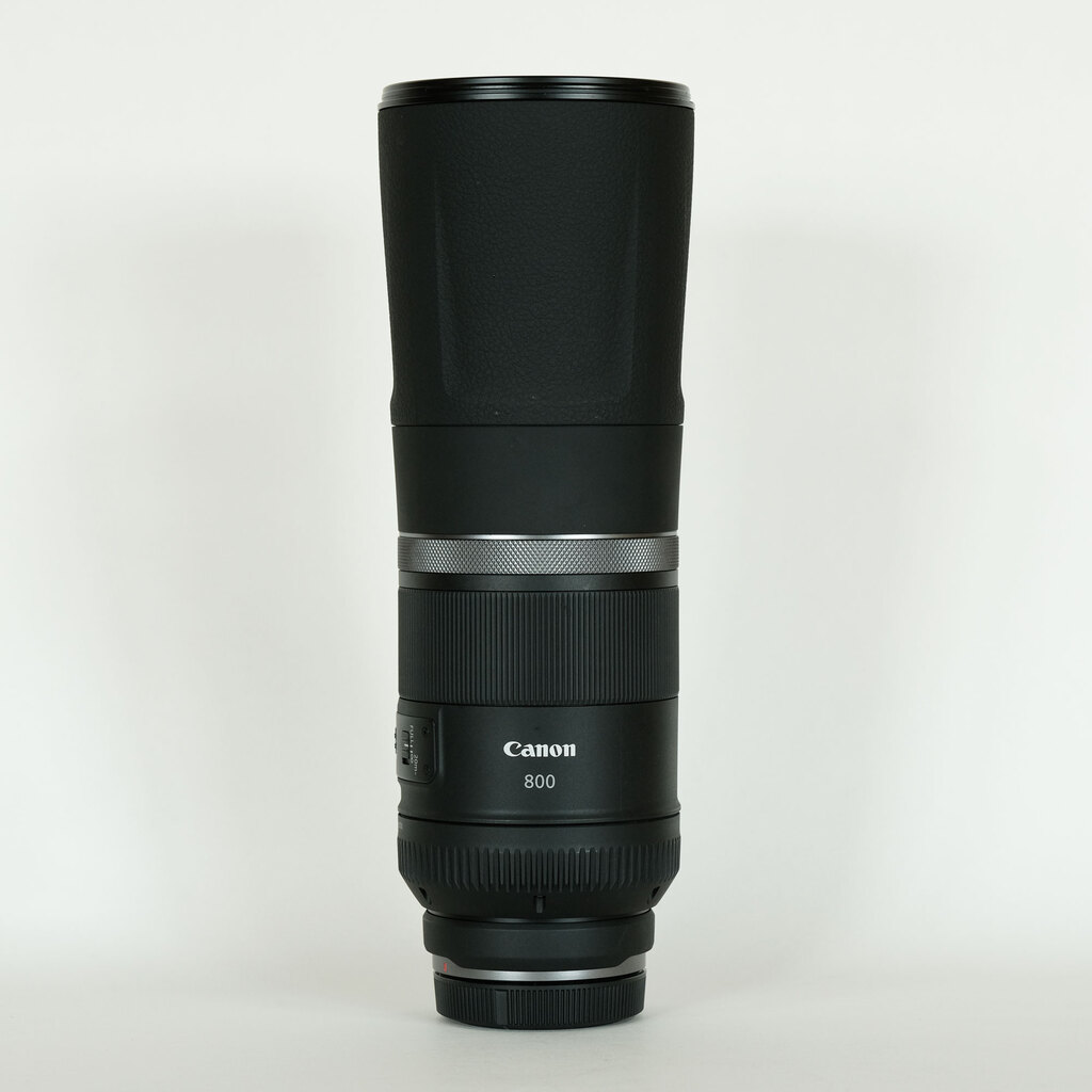 Canon RF800mm F11 IS STM