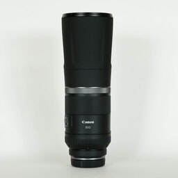 Canon RF800mm F11 IS STM