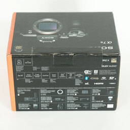 SONY α7 III（ILCE-7M3）