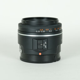 SONY DT 35mm F1.8 SAM SAL35F18