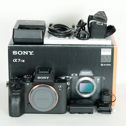 SONY α7R III（ILCE-7RM3）