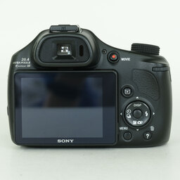 SONY Cyber-shot DSC-HX400V