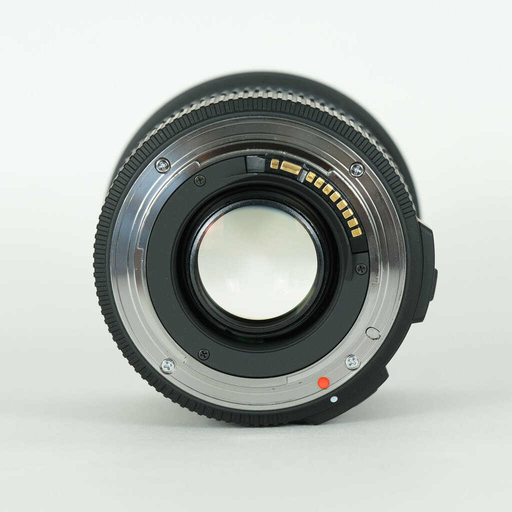 SIGMA 17-50mm F2.8 EX DC OS HSM (キヤノンEF用)