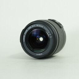 Canon EF-S18-55mm F3.5-5.6 IS II