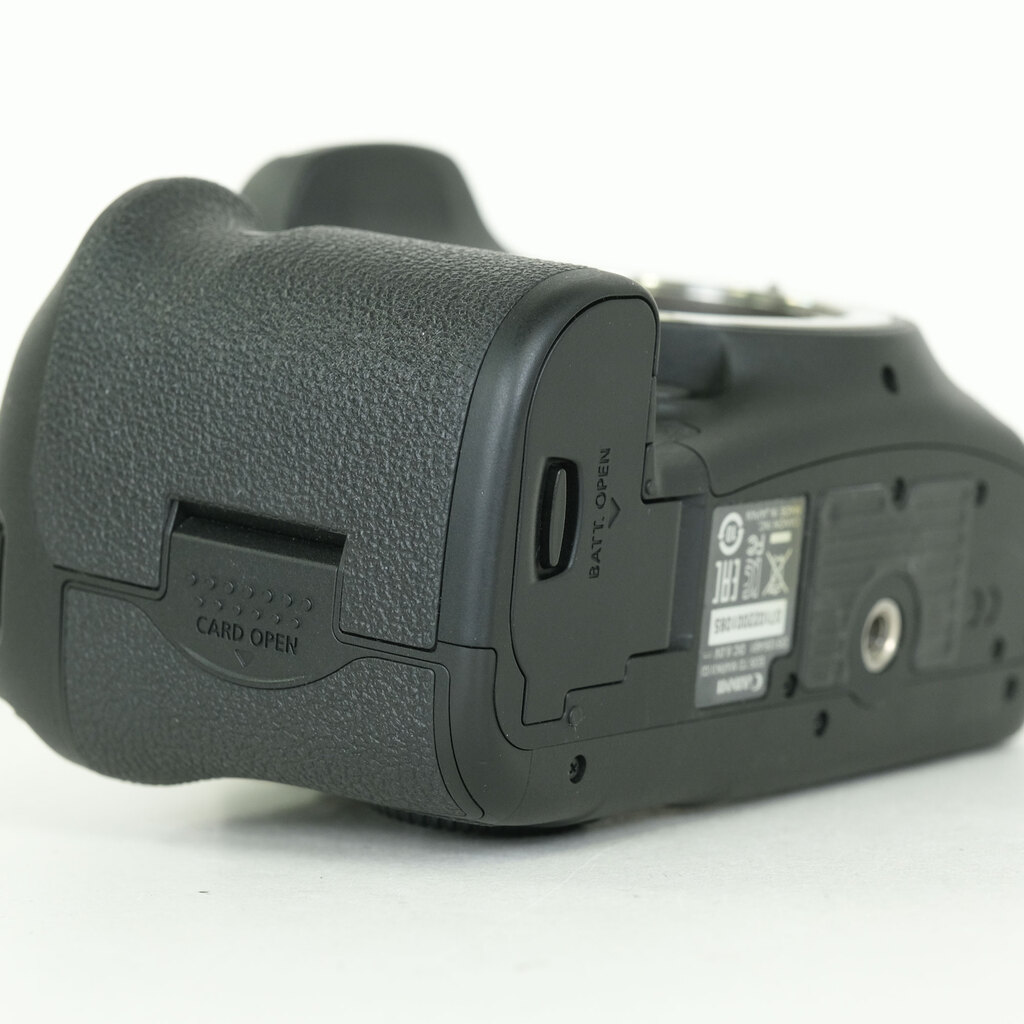 Canon EOS 7D Mark II