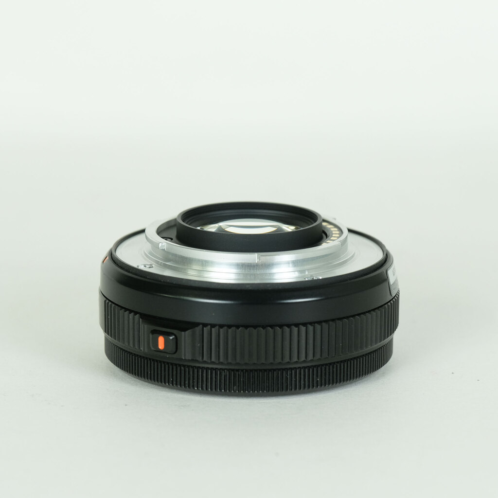 FUJIFILM XF27mmF2.8 R WR FUJIFILM XF27mmF2.8 R WR