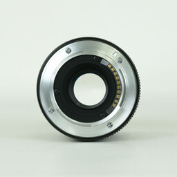 FUJIFILM XF50mmF2 R WR