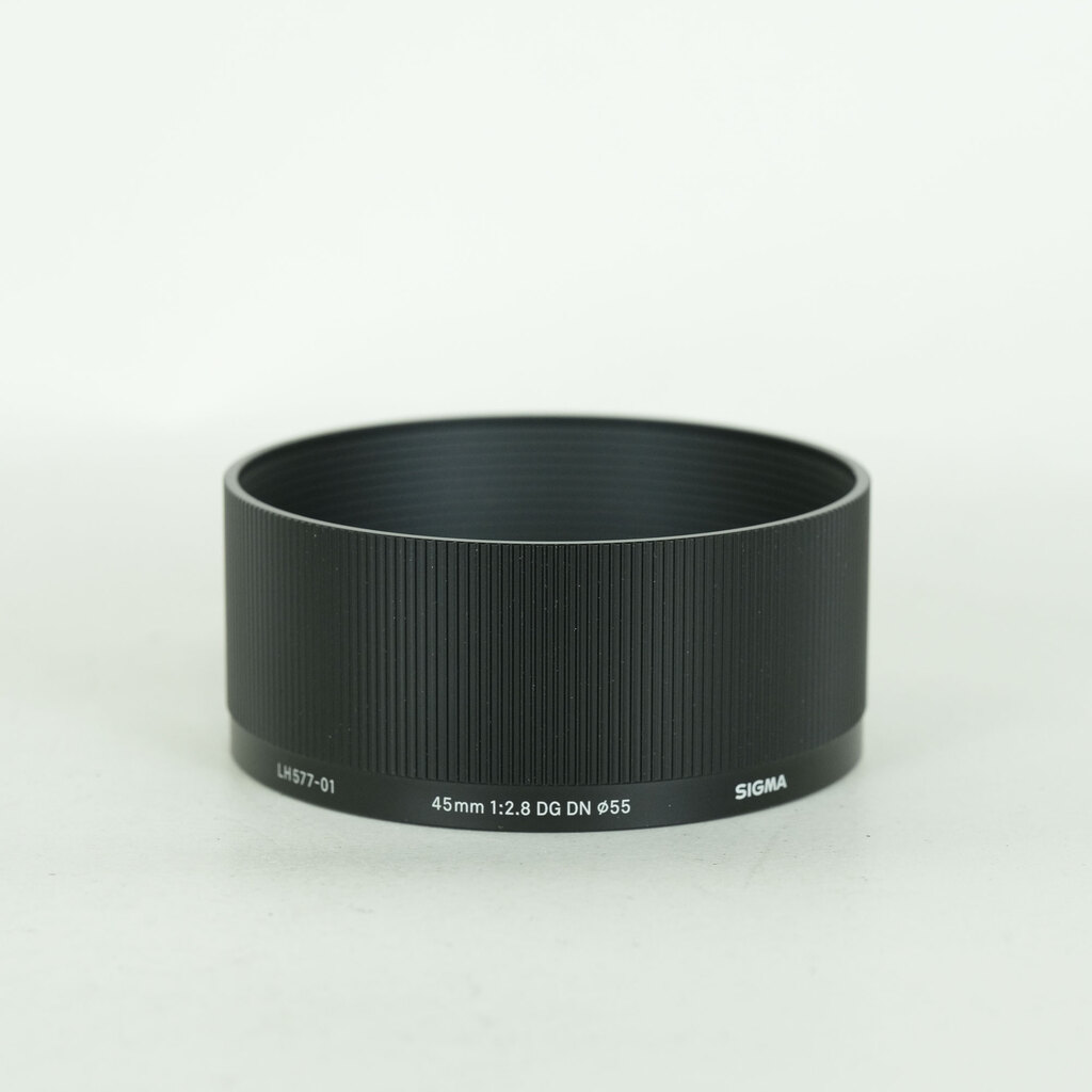SIGMA 45mm F2.8 DG DN｜Contemporary [ソニーE用]