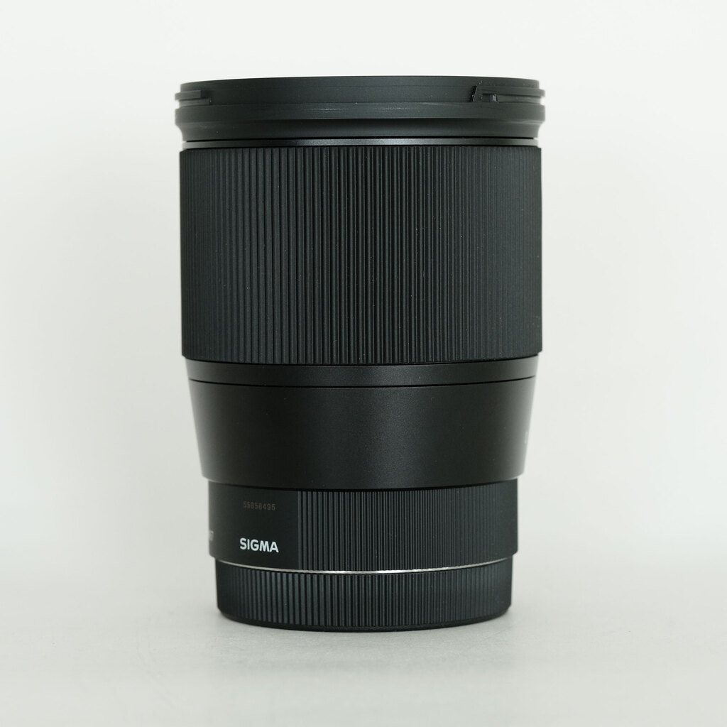 SIGMA 16mm F1.4 DC DN｜Contemporary [キヤノンM用]