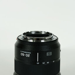 Panasonic LUMIX S 20-60mm F3.5-5.6