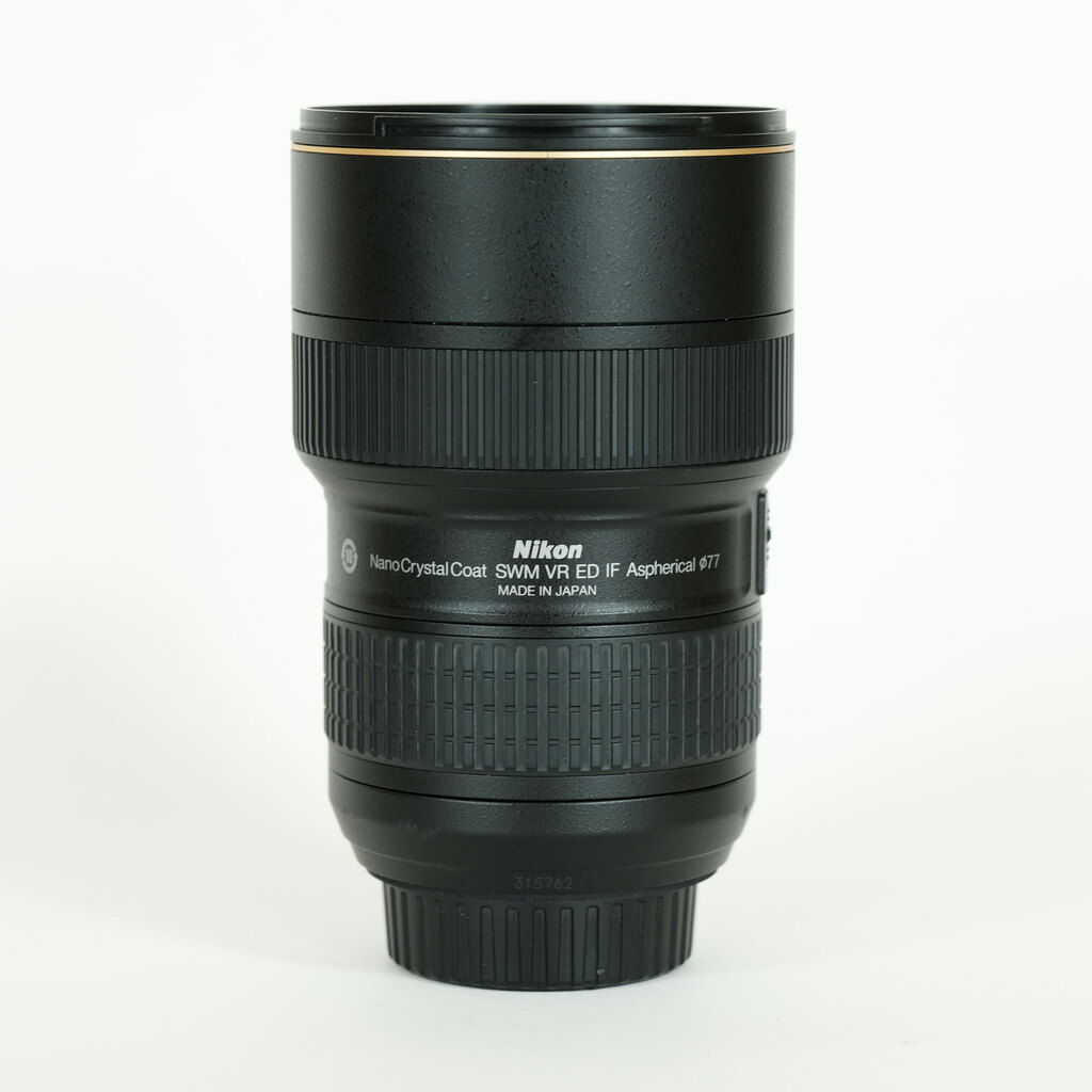 Nikon AF-S NIKKOR 16-35mm F4 G ED VR Nikon AF-S NIKKOR 16-35mm F4 G ED VR