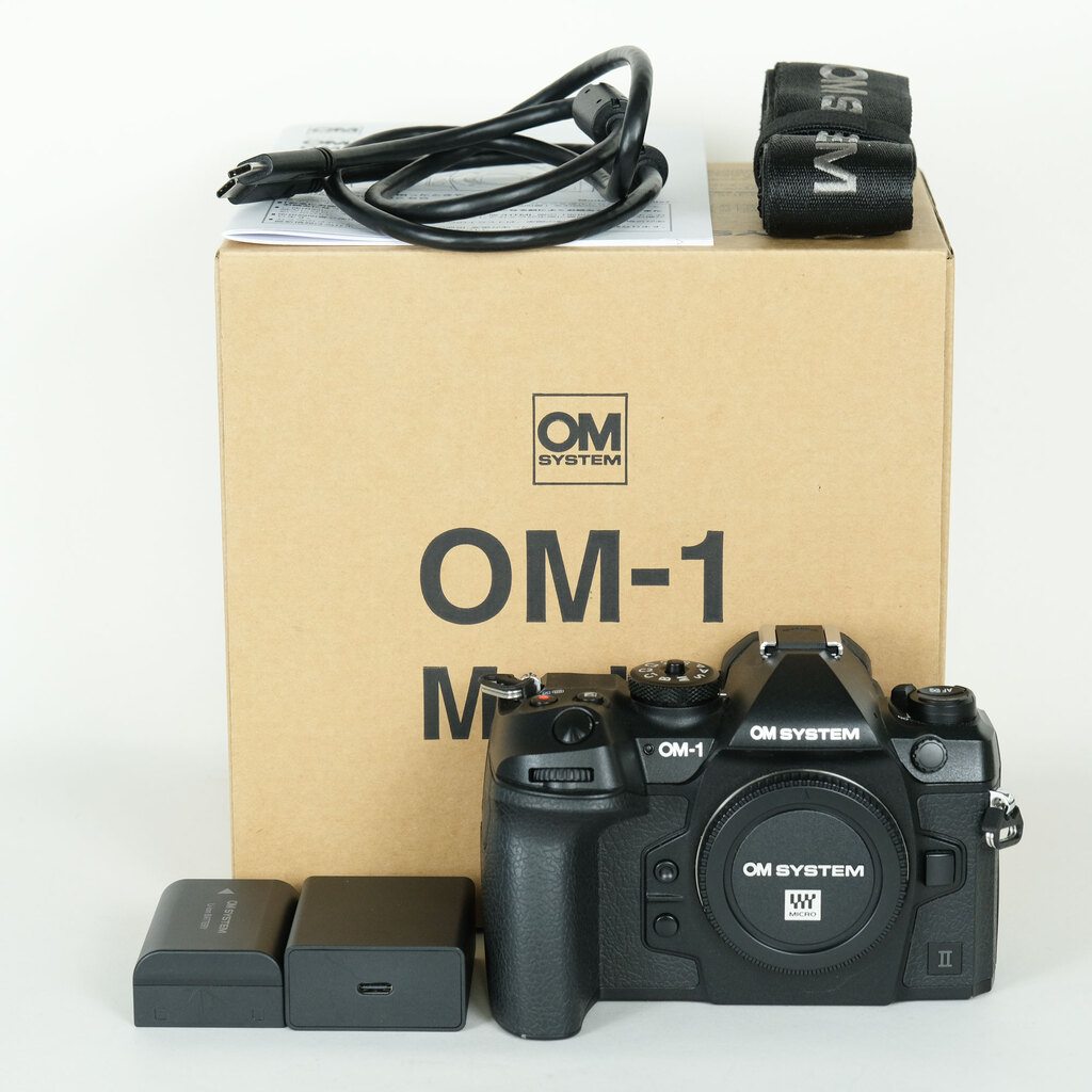 OM SYSTEM OM-1 Mark IIの出品 | ONE SCENE（ワンシーン）