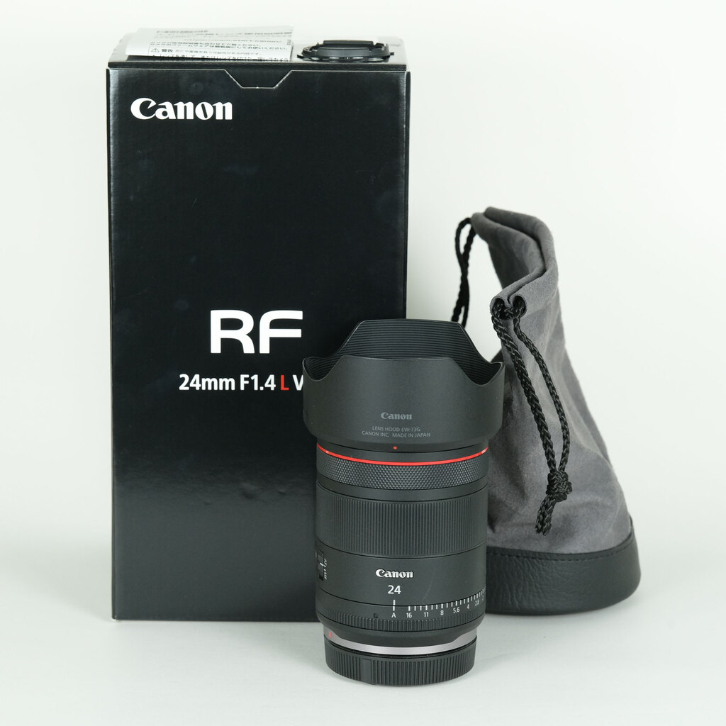 Canon RF24mm F1.4 L VCMの出品 | ONE SCENE（ワンシーン）