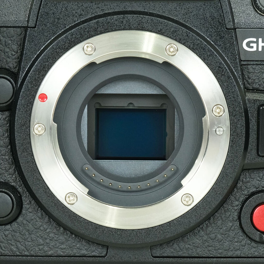 Panasonic LUMIX DC-GH6