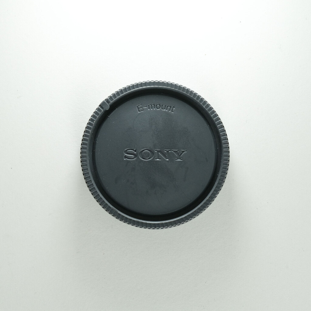 SONY E 55-210mm F4.5-6.3 OSS SEL55210