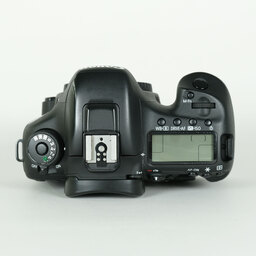 Canon EOS 7D Mark II