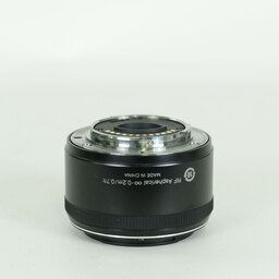 Nikon 1 NIKKOR 18.5/1.8 ブラック