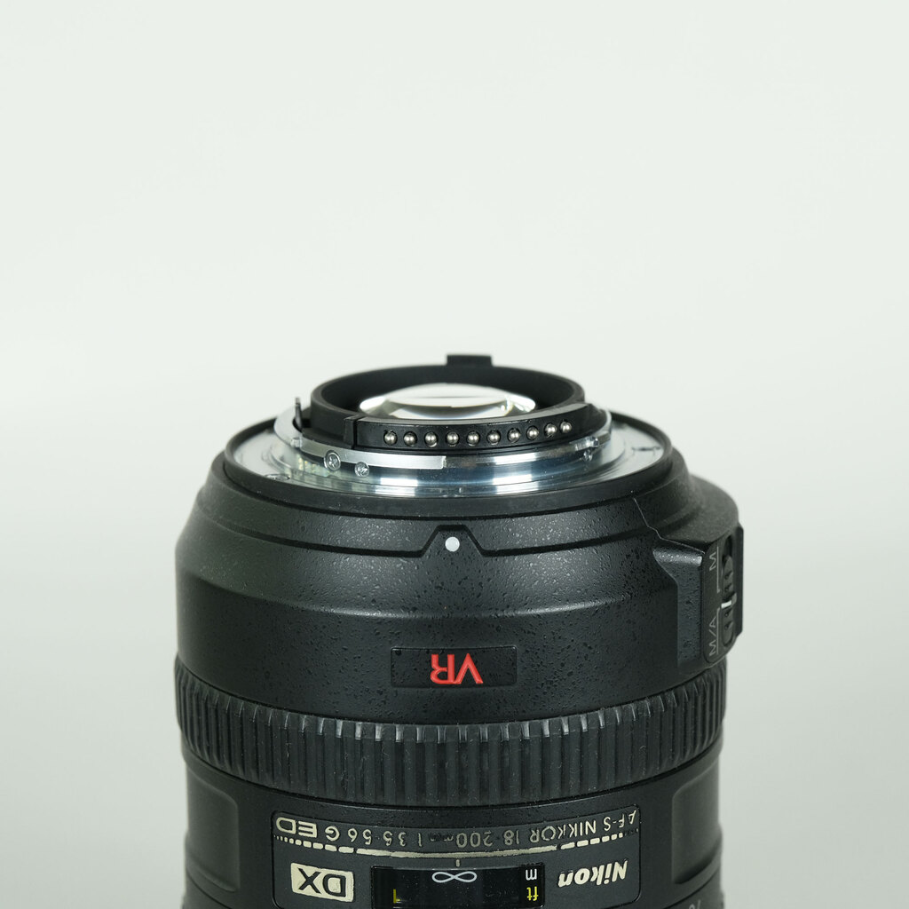 Nikon AF-S DX VR Zoom-Nikkor 18-200mm F3.5-5.6G IF-EDの出品 | ONE