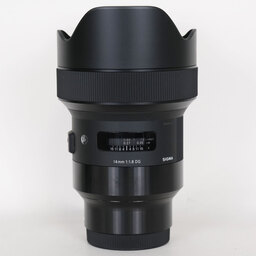 SIGMA 14mm F1.8 DG HSM｜Art [ソニーE用]