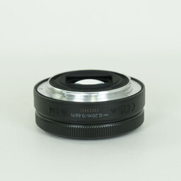 Nikon NIKKOR Z 26mm f/2.8