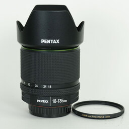 PENTAX smc PENTAX-DA 18-135mmF3.5-5.6ED AL[IF] DC WR