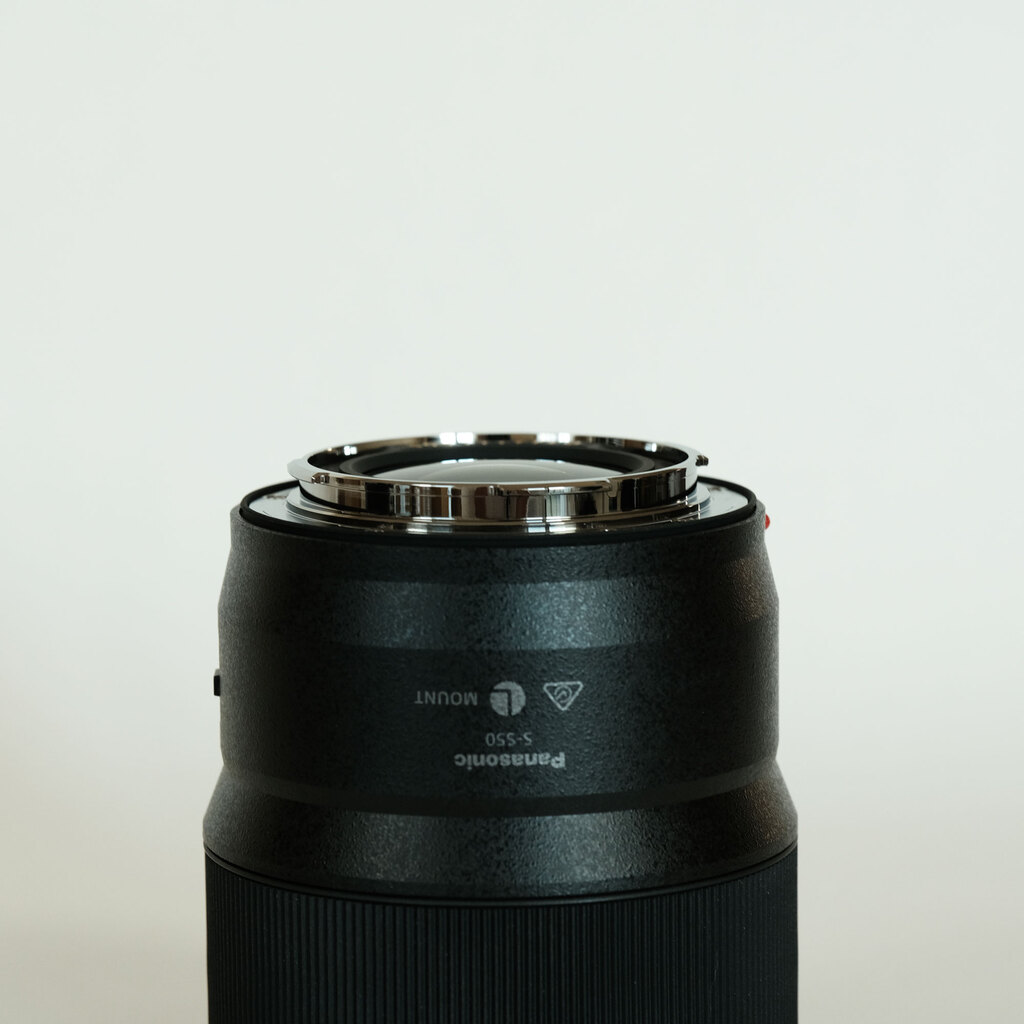 Panasonic LUMIX S 50mm F1.8