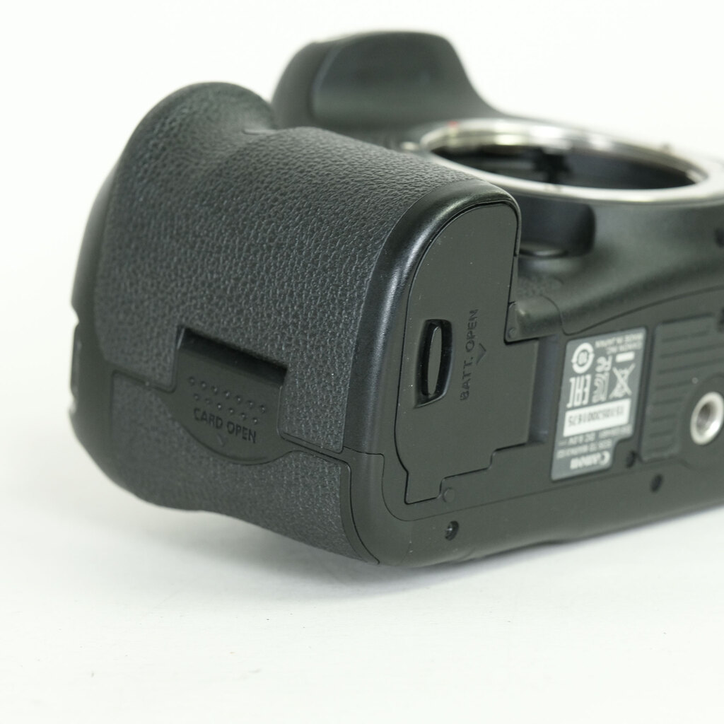 Canon EOS 7D Mark II