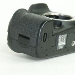 Canon EOS 7D Mark II