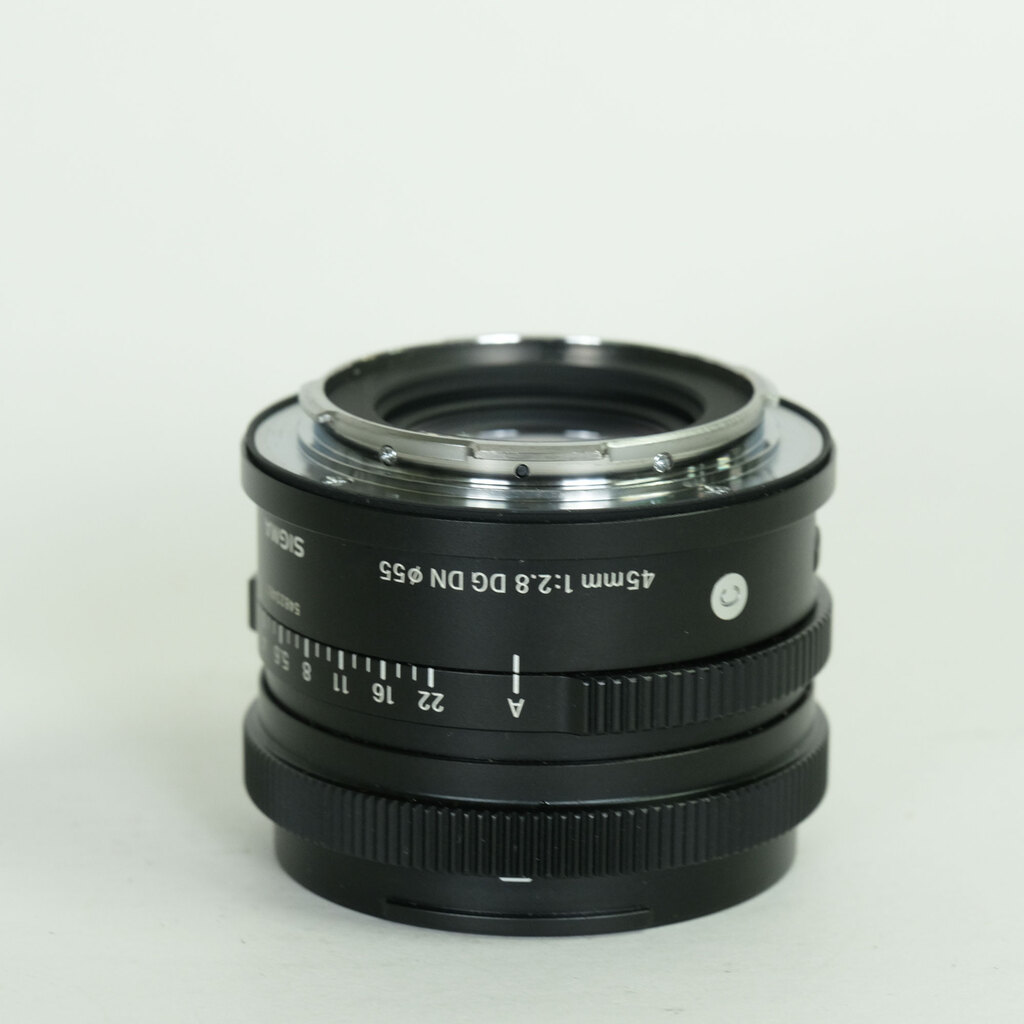 SIGMA 45mm F2.8 DG DN｜Contemporary [ライカL用]