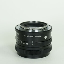 SIGMA 45mm F2.8 DG DN｜Contemporary [ライカL用]