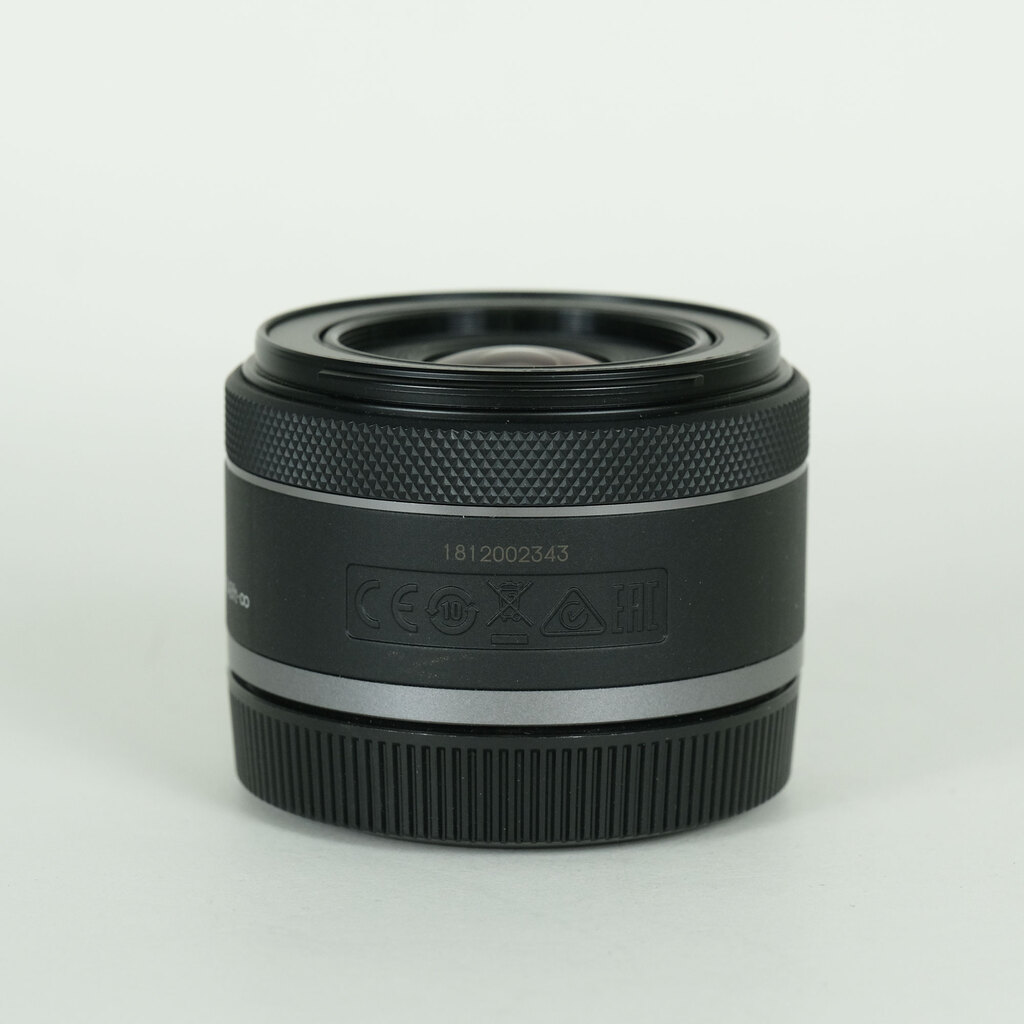 Canon RF16mm F2.8 STM