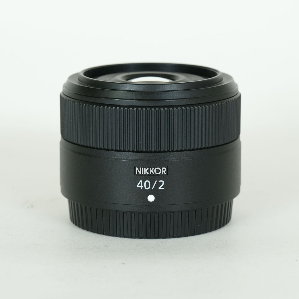 Nikon NIKKOR Z 40mm f/2