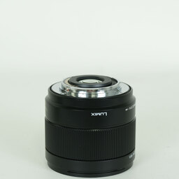 Panasonic LEICA DG SUMMILUX 9mm / F1.7 ASPH.