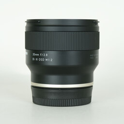 TAMRON 35mm F/2.8 Di III OSD M1:2 (Model F053) [ソニーE用]