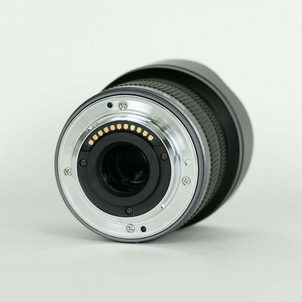 Panasonic LUMIX G VARIO 7-14mm / F4.0 ASPH.