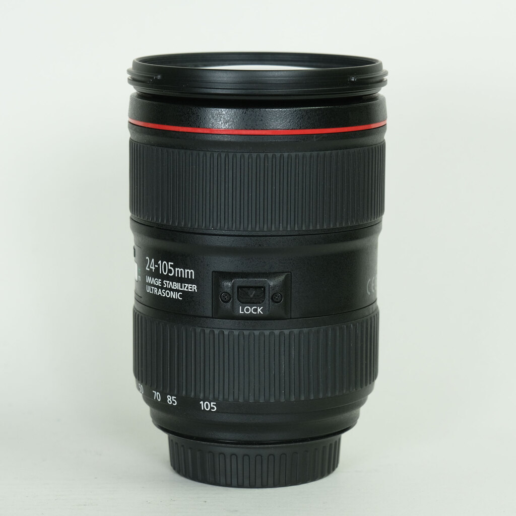 Canon EF24-105mm F4L IS II USM