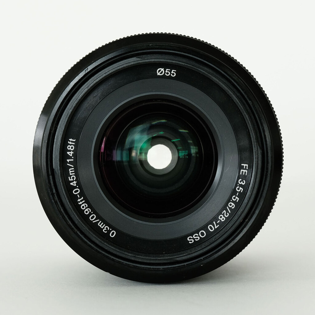 SONY FE 28-70mm F3.5-5.6 OSS SEL2870