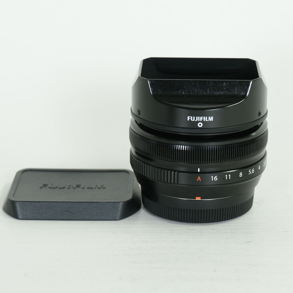 FUJIFILM XF18mmF2 R