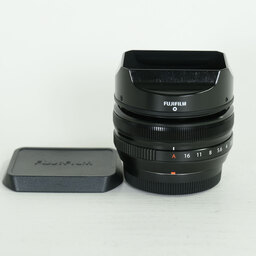 FUJIFILM XF18mmF2 R